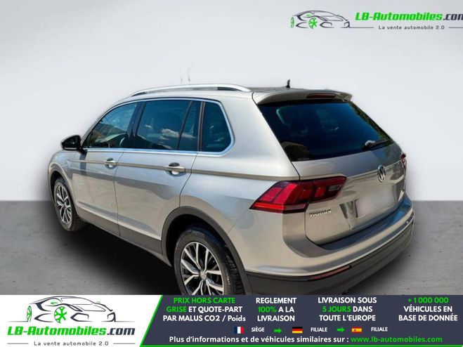 Volkswagen Tiguan 2.0 TDI 150 BVA Gris M�tallique de 2019