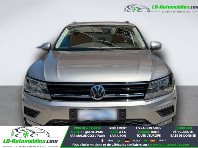 Volkswagen Tiguan 2.0 TDI 150 BVA Gris M�tallique de 2019