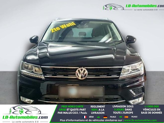 Volkswagen Tiguan 2.0 TSI 180 BMT BVA 4Motion Noir M�tallique de 2016