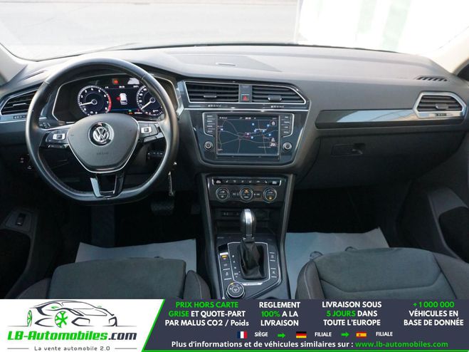 Volkswagen Tiguan 2.0 TSI 180 BMT BVA 4Motion Gris M�tallique de 2016