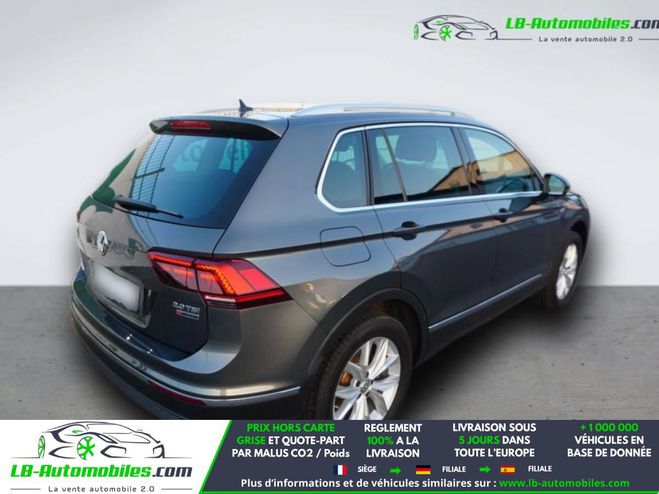 Volkswagen Tiguan 2.0 TSI 180 BMT BVA 4Motion Gris M�tallique de 2016