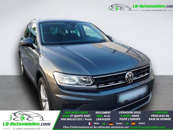 Volkswagen Tiguan 2.0 TSI 180 BMT BVA 4Motion Gris M�tallique de 2016