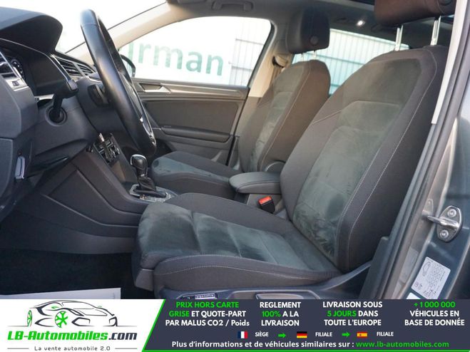 Volkswagen Tiguan 2.0 TSI 180 BMT BVA 4Motion Gris M�tallique de 2016