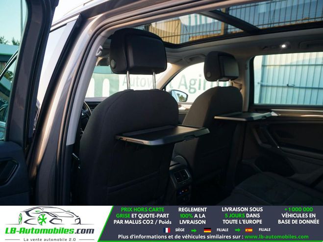 Volkswagen Tiguan 2.0 TSI 180 BMT BVA 4Motion Gris M�tallique de 2016