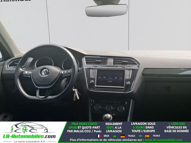 Volkswagen Tiguan 2.0 TSI 180 BMT BVA 4Motion Gris M�tallique de 2017