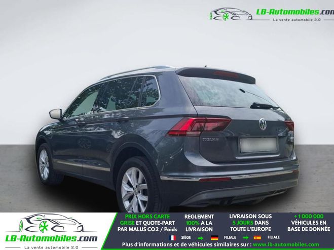 Volkswagen Tiguan 2.0 TSI 180 BMT BVA 4Motion Gris M�tallique de 2017
