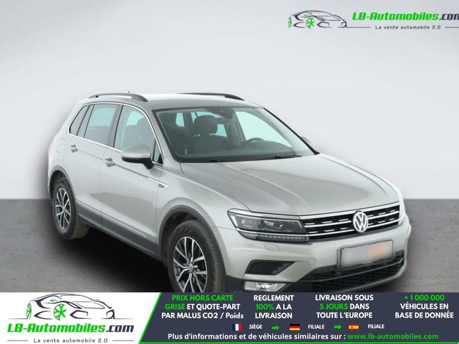 Volkswagen Tiguan 2.0 TDI 115 BMT Gris M�tallique de 2017