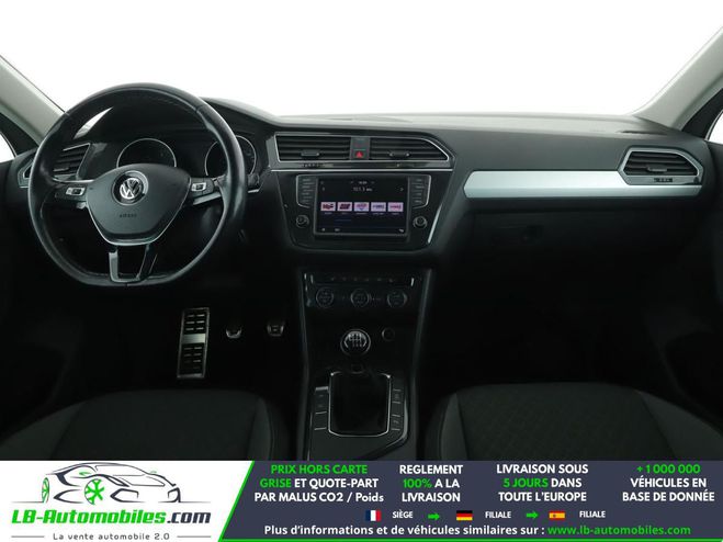 Volkswagen Tiguan 2.0 TDI 115 BMT Gris M�tallique de 2017