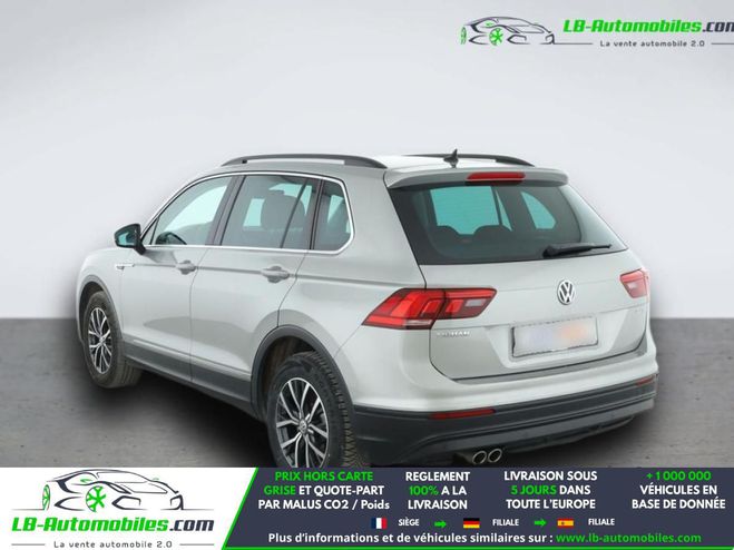 Volkswagen Tiguan 2.0 TDI 115 BMT Gris M�tallique de 2017