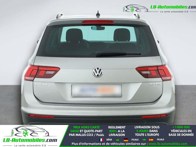 Volkswagen Tiguan 2.0 TDI 115 BMT Gris M�tallique de 2017