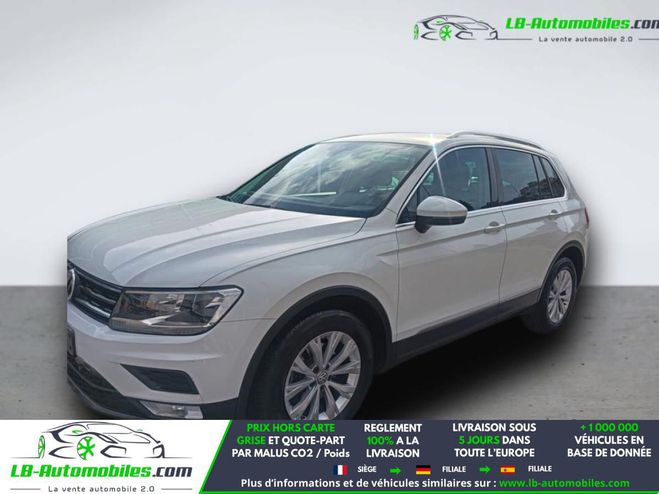 Volkswagen Tiguan 2.0 TDI 115 BMT Blanc de 2017