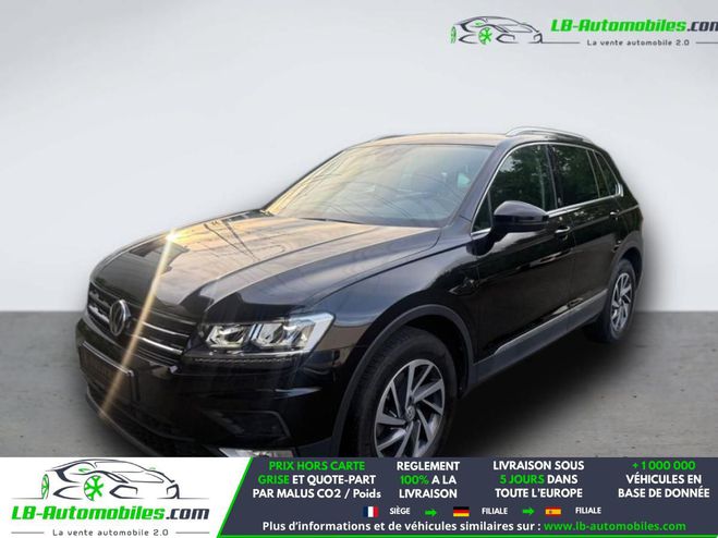 Volkswagen Tiguan 1.4 TSI 150 BMT BVA  de 2017