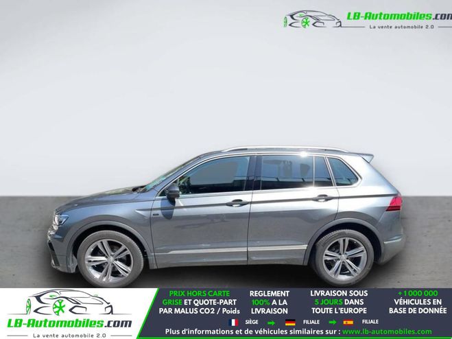 Volkswagen Tiguan 1.4 TSI 150 BMT BVM Gris M�tallique de 2018