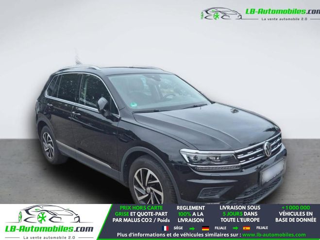 Volkswagen Tiguan 1.4 TSI 150 BMT BVM Noir M�tallique de 2018