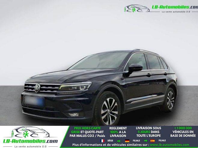 Volkswagen Tiguan 1.4 TSI 150 BMT BVM Noir de 2020