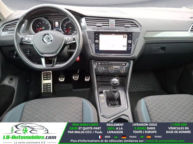 Volkswagen Tiguan 1.4 TSI 150 BMT BVM Noir de 2020