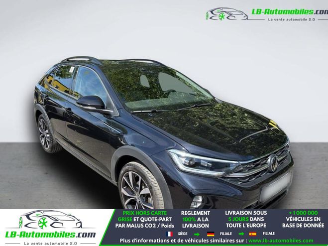 Volkswagen Taigo 1.5 TSI 150 BVA Noir M�tallique de 2021