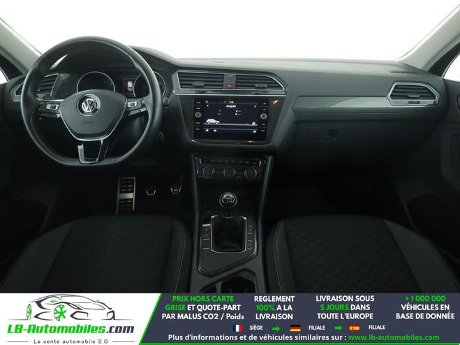Volkswagen Tiguan 1.4 TSI 150 BMT BVM Noir M�tallique de 2018