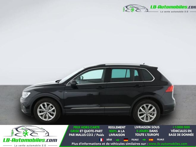Volkswagen Tiguan 1.4 TSI 150 BMT BVM Noir M�tallique de 2018