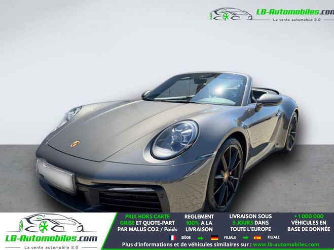 Porsche 911 S  3.0i 450 PDK Gris M�tallique de 2019