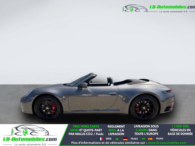 Porsche 911 S  3.0i 450 PDK Gris M�tallique de 2019