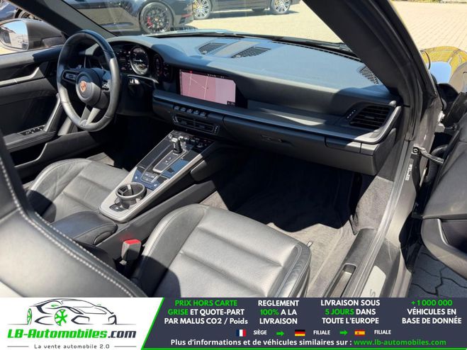 Porsche 911 S  3.0i 450 PDK Gris M�tallique de 2019