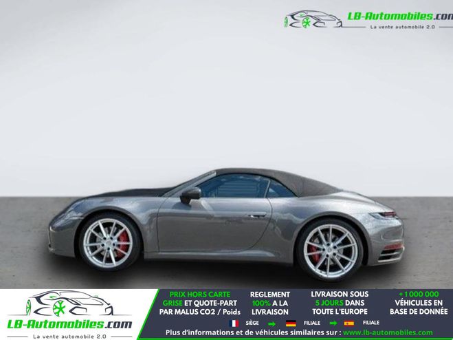 Porsche 911 S  3.0i 450 PDK Gris M�tallique de 2019