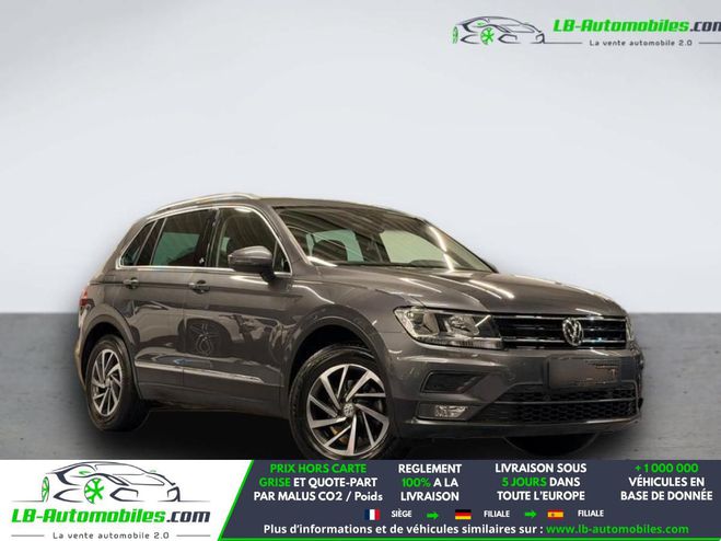 Volkswagen Tiguan 1.4 TSI 150 BMT BVA Gris M�tallique de 2017