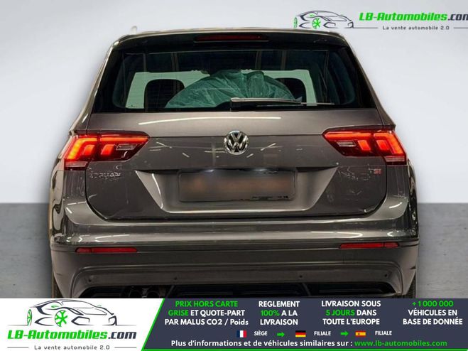 Volkswagen Tiguan 1.4 TSI 150 BMT BVA Gris M�tallique de 2017