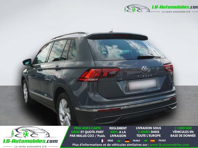 Volkswagen Tiguan 1.5 TSI EVO 130 Gris M�tallique de 2020