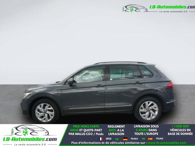 Volkswagen Tiguan 1.5 TSI EVO 130 Gris M�tallique de 2020