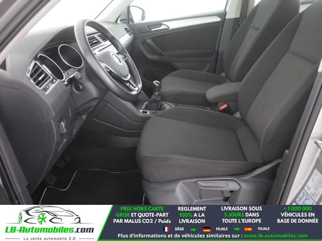 Volkswagen Tiguan 1.4 TSI 150 BMT BVM Argent� M�tallique de 2019