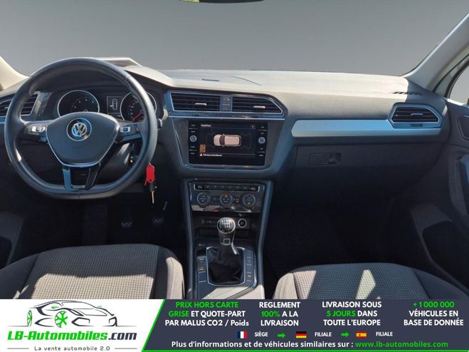 Volkswagen Tiguan 1.4 TSI 150 BMT BVM Blanc de 2018