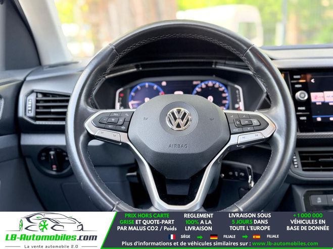 Volkswagen T Cross 1.0 TSI 115 Start/Stop BVA Gris M�tallique de 2020