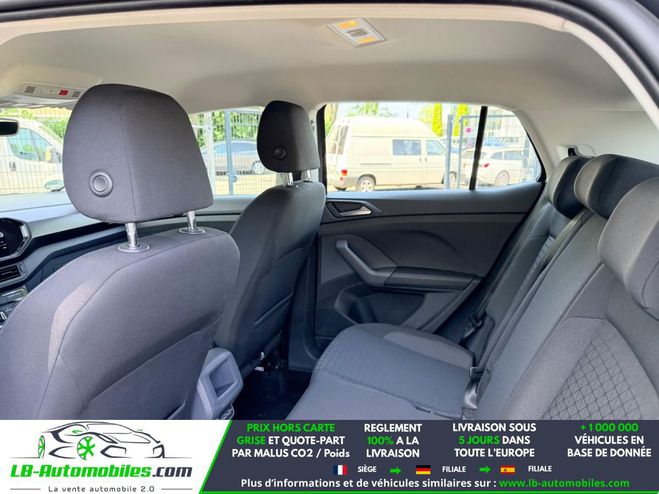 Volkswagen T Cross 1.0 TSI 115 Start/Stop BVA Gris M�tallique de 2020