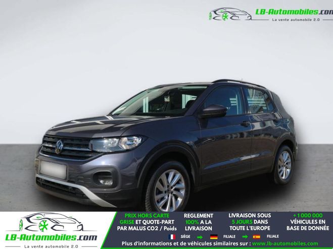 Volkswagen T Cross 1.0 TSI 110 Start/Stop BVM Gris M�tallique de 2021