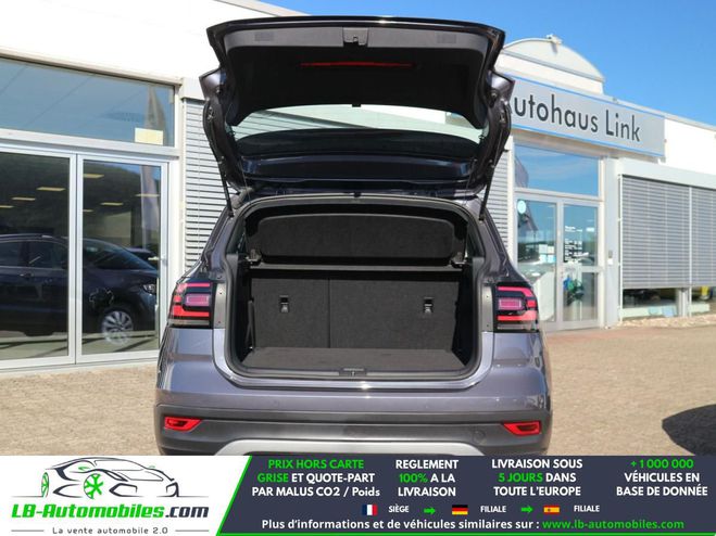 Volkswagen T Cross 1.0 TSI 110 Start/Stop BVM Gris M�tallique de 2021
