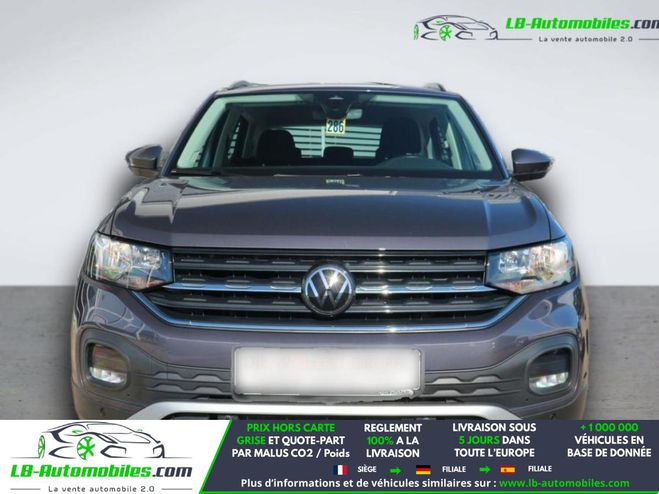 Volkswagen T Cross 1.0 TSI 110 Start/Stop BVM Gris M�tallique de 2021