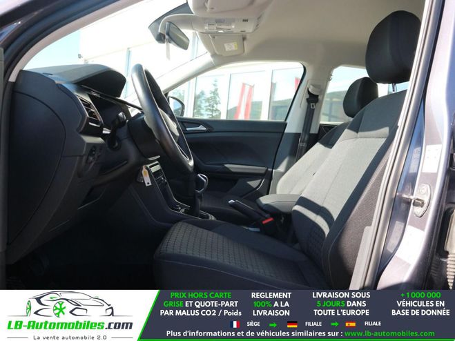 Volkswagen T Cross 1.0 TSI 110 Start/Stop BVM Gris M�tallique de 2021