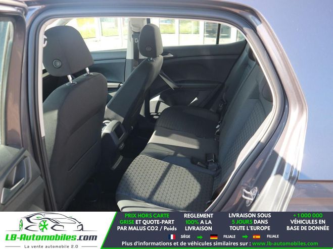 Volkswagen T Cross 1.0 TSI 110 Start/Stop BVM Gris M�tallique de 2021