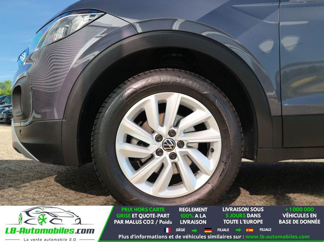 Volkswagen T Cross 1.0 TSI 110 Start/Stop BVM Gris M�tallique de 2021