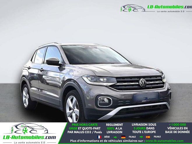 Volkswagen T Cross 1.0 TSI 110 Start/Stop BVM Gris M�tallique de 2020