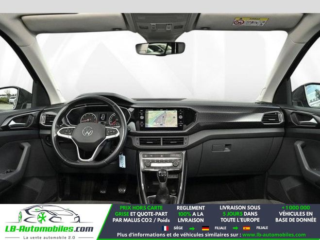 Volkswagen T Cross 1.0 TSI 110 Start/Stop BVM Gris M�tallique de 2020