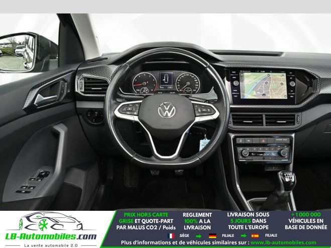 Volkswagen T Cross 1.0 TSI 110 Start/Stop BVM Gris M�tallique de 2020