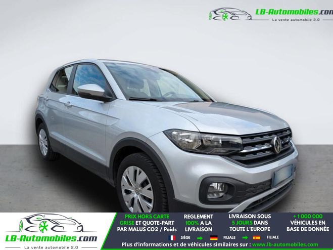 Volkswagen T Cross 1.0 TSI 95 Start/Stop BVM Argent� de 2020