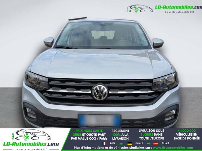 Volkswagen T Cross 1.0 TSI 95 Start/Stop BVM Argent� de 2020