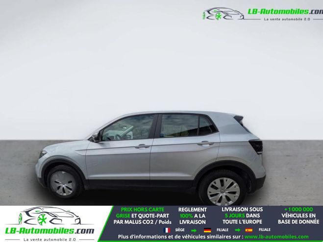 Volkswagen T Cross 1.0 TSI 95 Start/Stop BVM Argent� de 2020