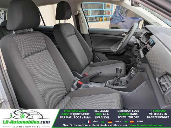 Volkswagen T Cross 1.0 TSI 95 Start/Stop BVM Argent� de 2020