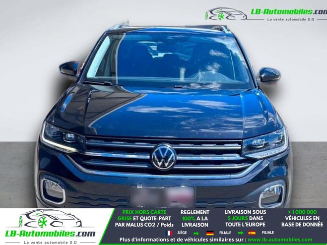 Volkswagen T Cross 1.0 TSI 110 Start/Stop BVA Noir M�tallique de 2021