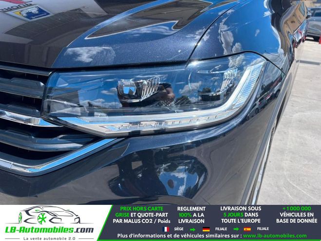 Volkswagen T Cross 1.0 TSI 110 Start/Stop BVA Noir M�tallique de 2021